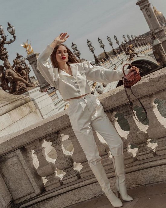 Oryginalny wybór pięknych zdjęć na każdy dzień