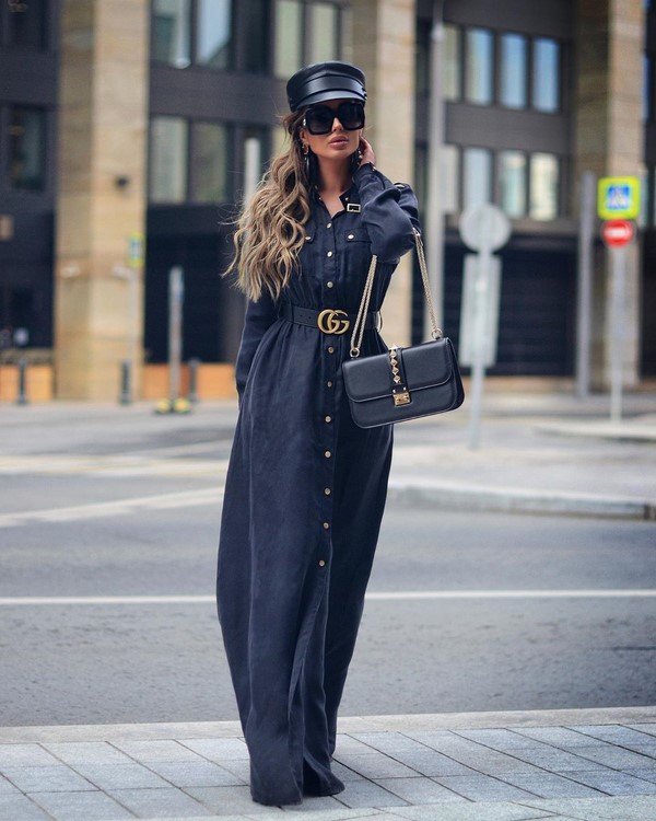 Culori la modă de haine. Alege imagini interesante în nuanțe frumoase.