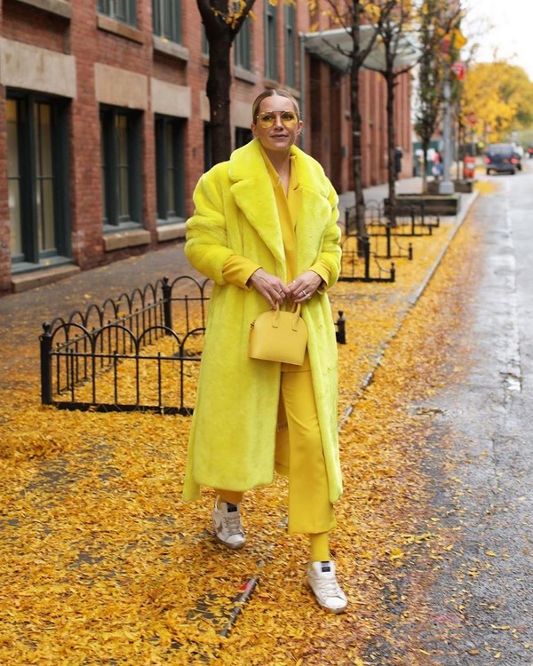 Culori la modă de haine. Alege imagini interesante în nuanțe frumoase.