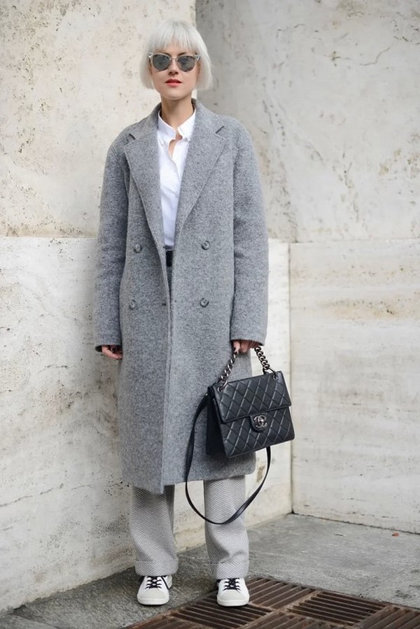 Culori la modă de haine. Alege imagini interesante în nuanțe frumoase.