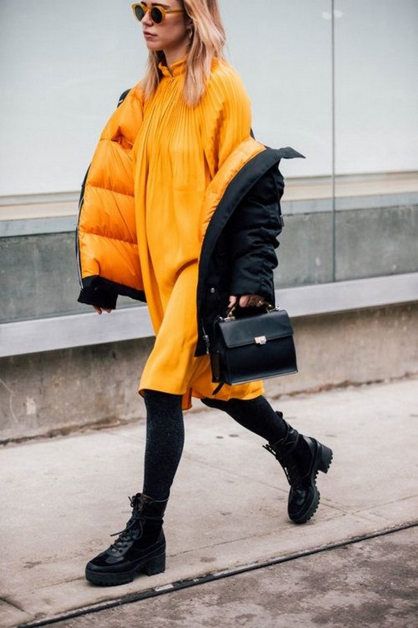 Culori la modă de haine. Alege imagini interesante în nuanțe frumoase.