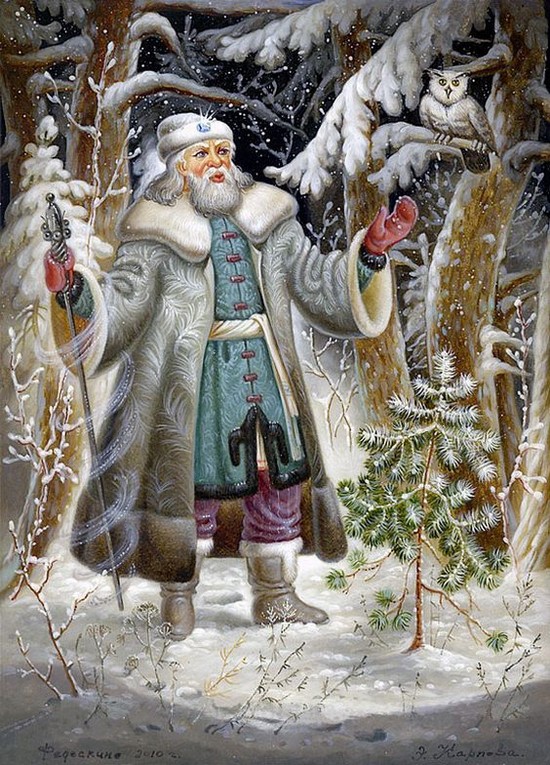 DIY novoroční karty - fotografické nápady