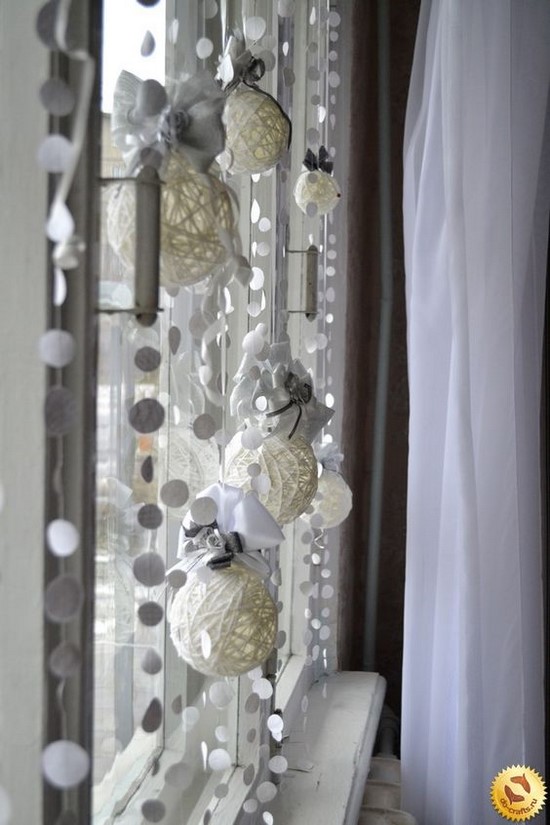 Příprava na nový rok. DIY vánoční řemesla