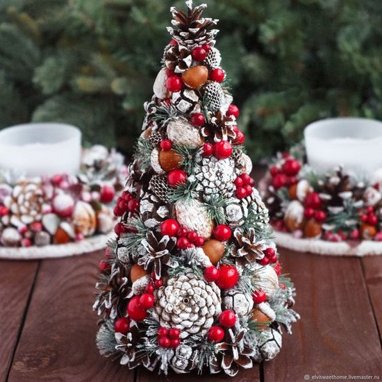 Příprava na nový rok. DIY vánoční řemesla