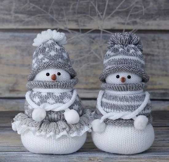 Příprava na nový rok. DIY vánoční řemesla