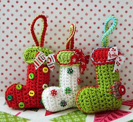 Příprava na nový rok. DIY vánoční řemesla