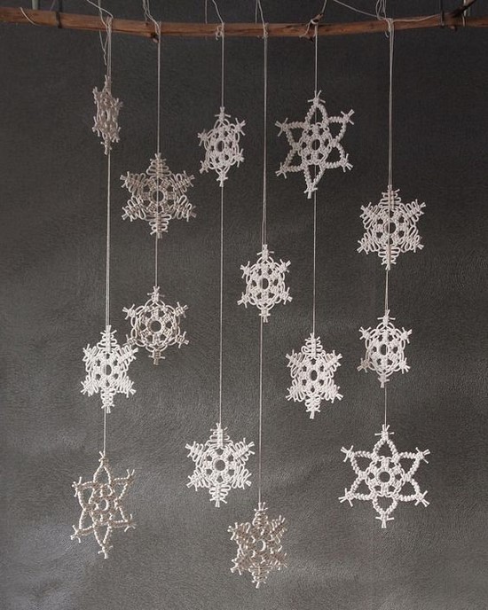 Příprava na nový rok. DIY vánoční řemesla