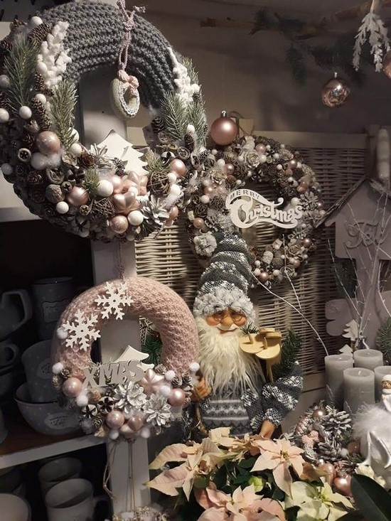 Příprava na nový rok. DIY vánoční řemesla