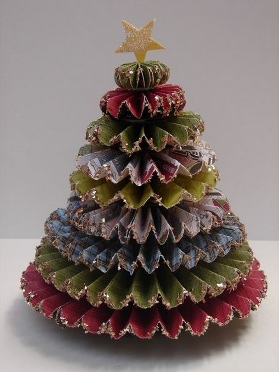 Příprava na nový rok. DIY vánoční řemesla