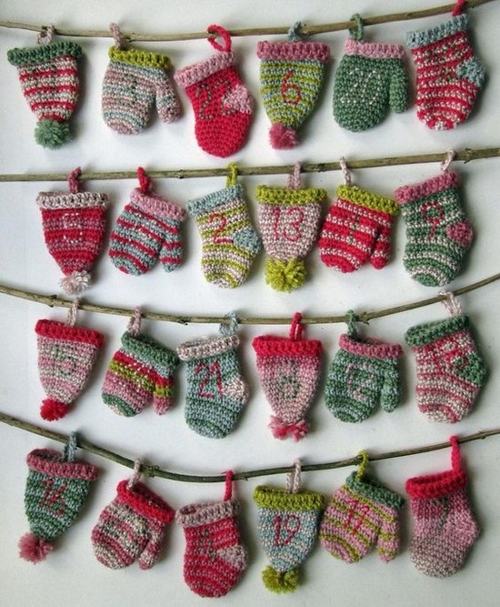 Příprava na nový rok. DIY vánoční řemesla