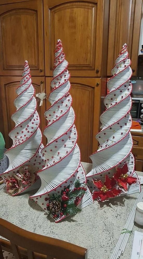 Příprava na nový rok. DIY vánoční řemesla