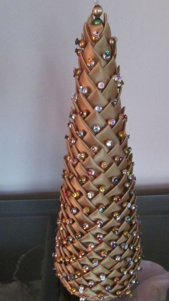 Příprava na nový rok. DIY vánoční řemesla