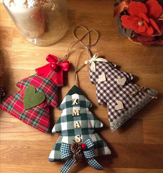 Příprava na nový rok. DIY vánoční řemesla