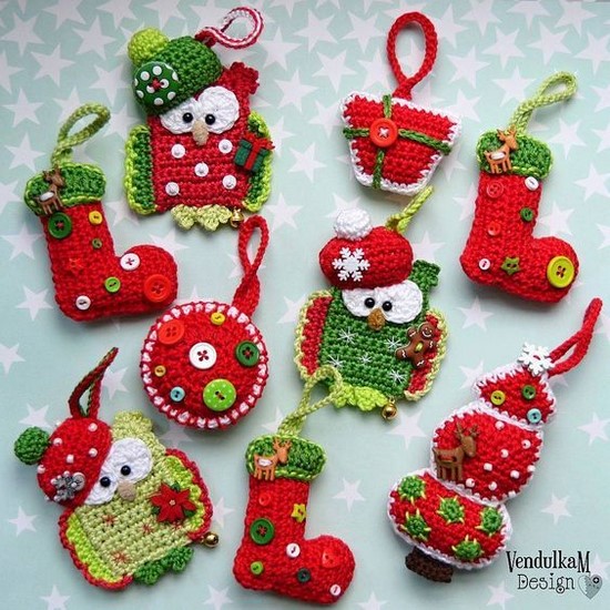 Příprava na nový rok. DIY vánoční řemesla