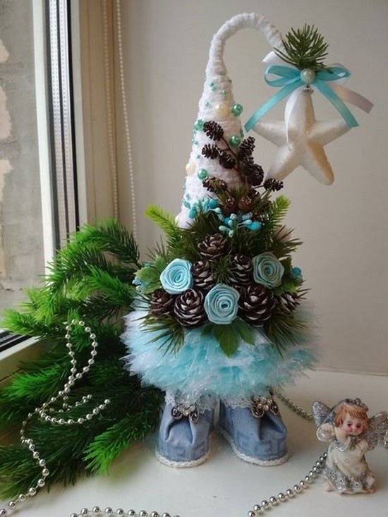 Příprava na nový rok. DIY vánoční řemesla