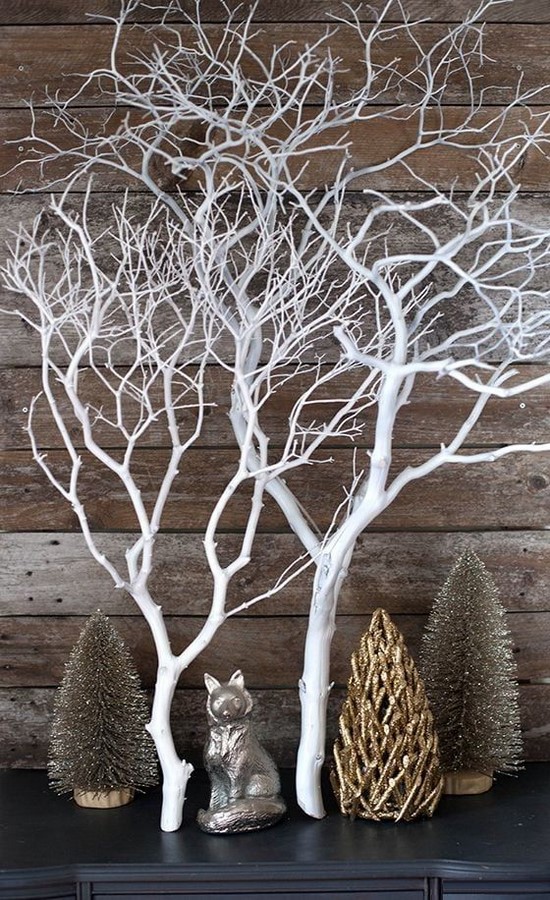 Příprava na nový rok. DIY vánoční řemesla