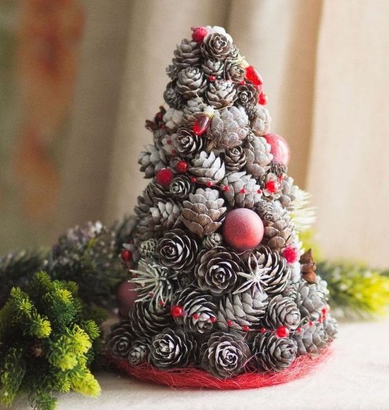 Příprava na nový rok. DIY vánoční řemesla