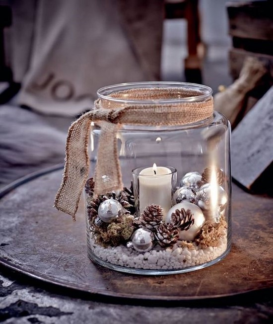 Příprava na nový rok. DIY vánoční řemesla