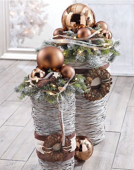 Příprava na nový rok. DIY vánoční řemesla