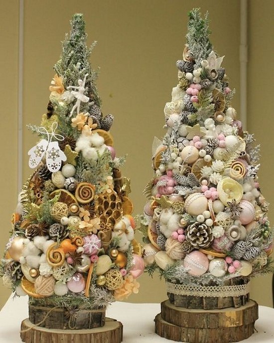 Příprava na nový rok. DIY vánoční řemesla