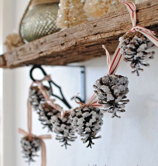 Příprava na nový rok. DIY vánoční řemesla