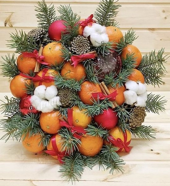 Příprava na nový rok. DIY vánoční řemesla