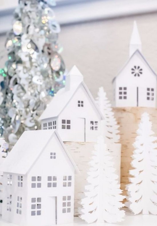 Příprava na nový rok. DIY vánoční řemesla