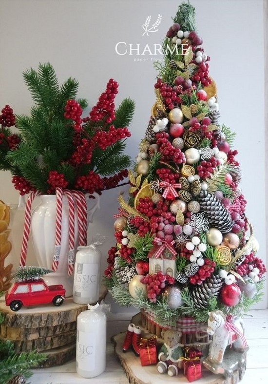 Příprava na nový rok. DIY vánoční řemesla