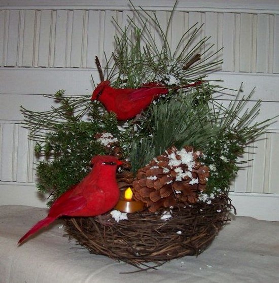 Příprava na nový rok. DIY vánoční řemesla