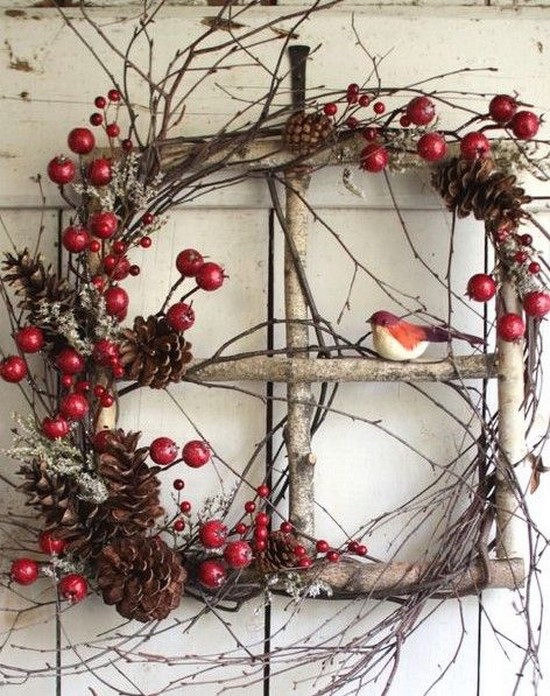 Příprava na nový rok. DIY vánoční řemesla