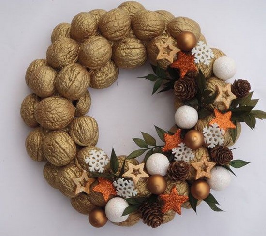 Příprava na nový rok. DIY vánoční řemesla