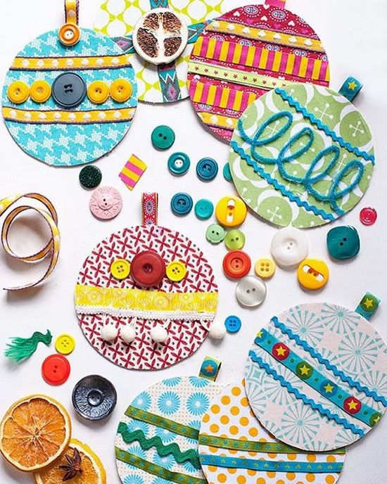 Příprava na nový rok. DIY vánoční řemesla