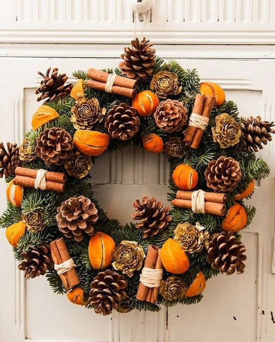 Příprava na nový rok. DIY vánoční řemesla