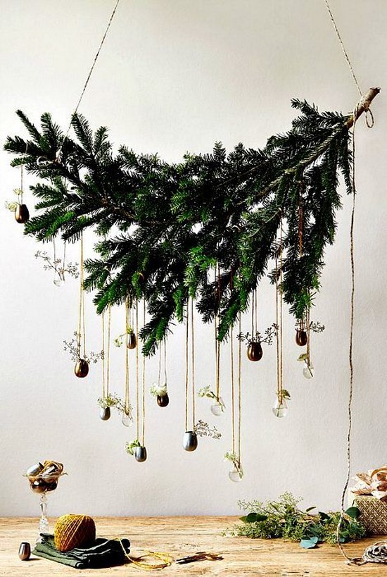 Příprava na nový rok. DIY vánoční řemesla