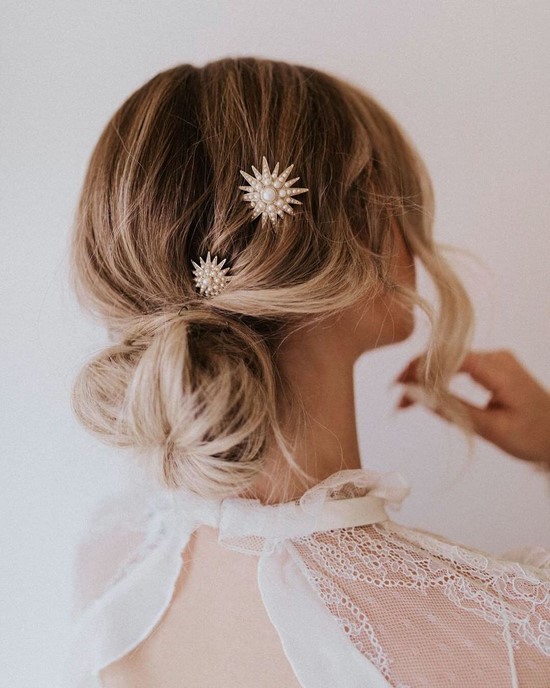 Comment coiffer vos cheveux pour la nouvelle année. Les coiffures les plus élégantes pour les célébrations du Nouvel An