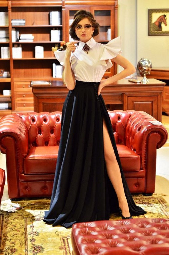 Comment coiffer vos cheveux pour la nouvelle année. Les coiffures les plus élégantes pour les célébrations du Nouvel An