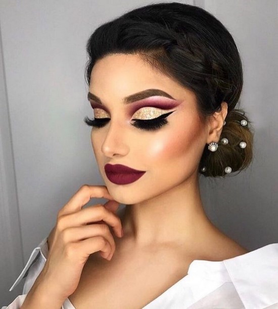 Comment coiffer vos cheveux pour la nouvelle année. Les coiffures les plus élégantes pour les célébrations du Nouvel An