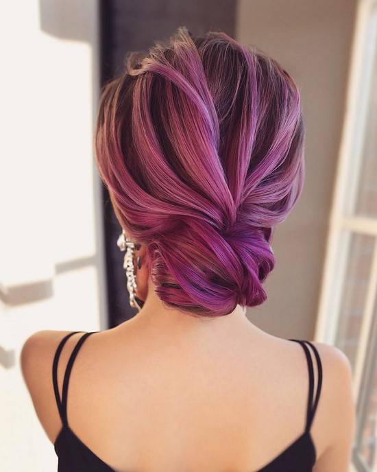 Comment coiffer vos cheveux pour la nouvelle année. Les coiffures les plus élégantes pour les célébrations du Nouvel An