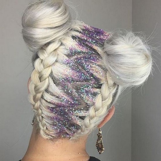 Comment coiffer vos cheveux pour la nouvelle année. Les coiffures les plus élégantes pour les célébrations du Nouvel An