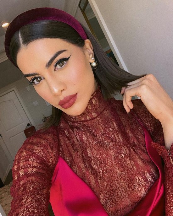 Comment coiffer vos cheveux pour la nouvelle année. Les coiffures les plus élégantes pour les célébrations du Nouvel An