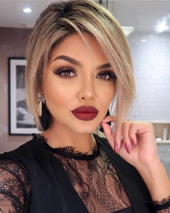 Comment coiffer vos cheveux pour la nouvelle année. Les coiffures les plus élégantes pour les célébrations du Nouvel An