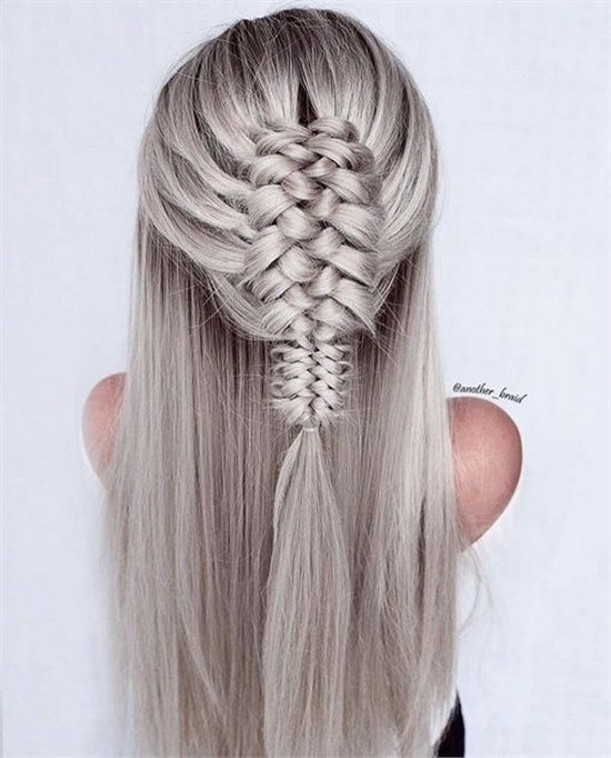 Comment coiffer vos cheveux pour la nouvelle année. Les coiffures les plus élégantes pour les célébrations du Nouvel An