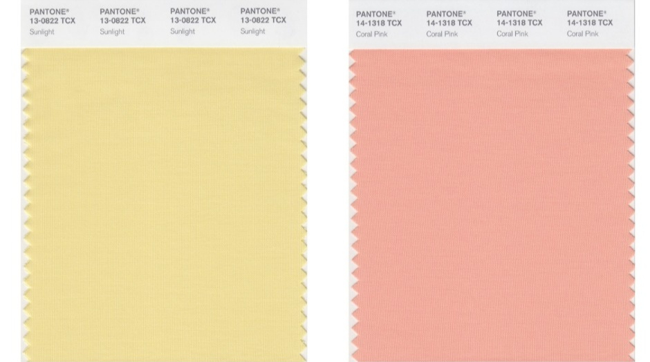 Culori la modă de haine. Alege imagini interesante în nuanțe frumoase.