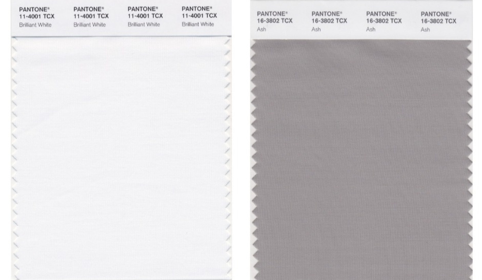 Culori la modă de haine. Alege imagini interesante în nuanțe frumoase.