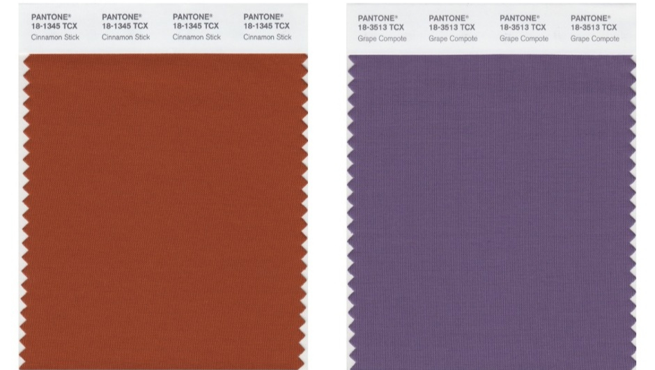 Culori la modă de haine. Alege imagini interesante în nuanțe frumoase.