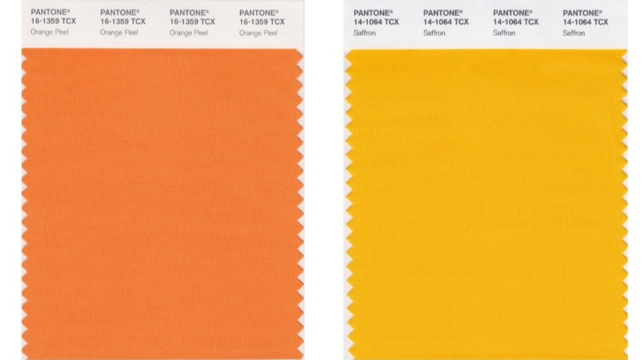 Culori la modă de haine. Alege imagini interesante în nuanțe frumoase.