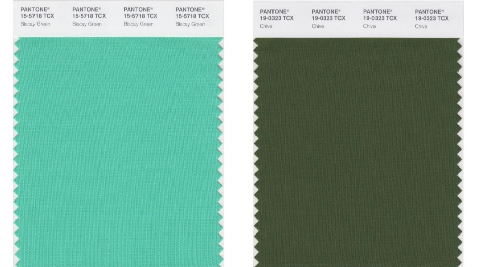 Culori la modă de haine. Alege imagini interesante în nuanțe frumoase.